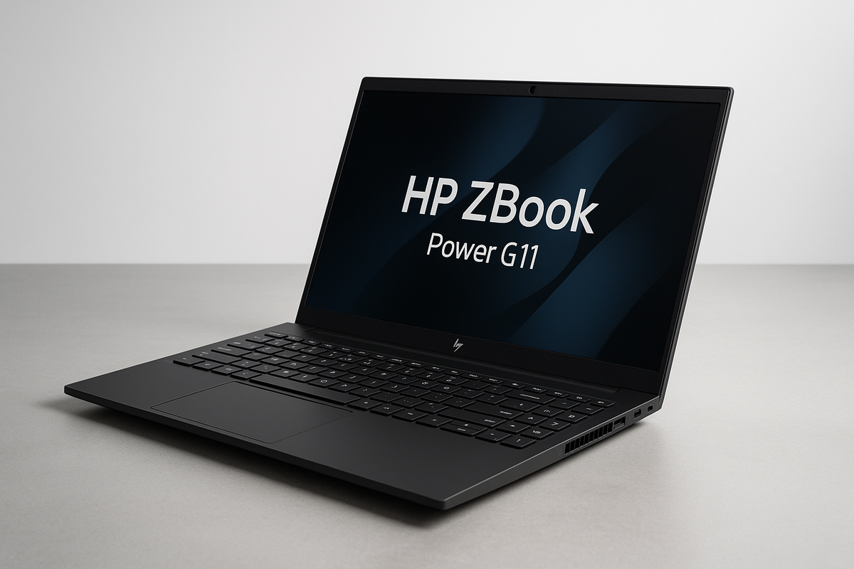 HP ZBook Power G11 - Imagem Principal