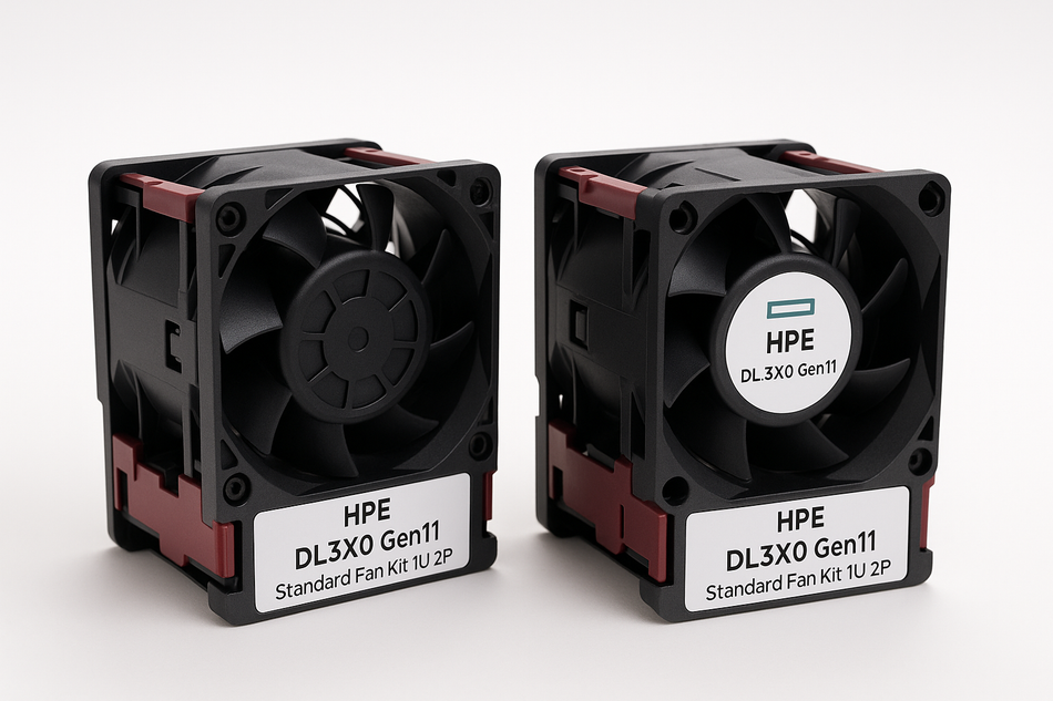 Kit de Coolers HPE DL3X0 Gen11