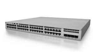 Cisco Catalyst 9200L 48-Port DATA 4 X 1G Network ESSENTIALS