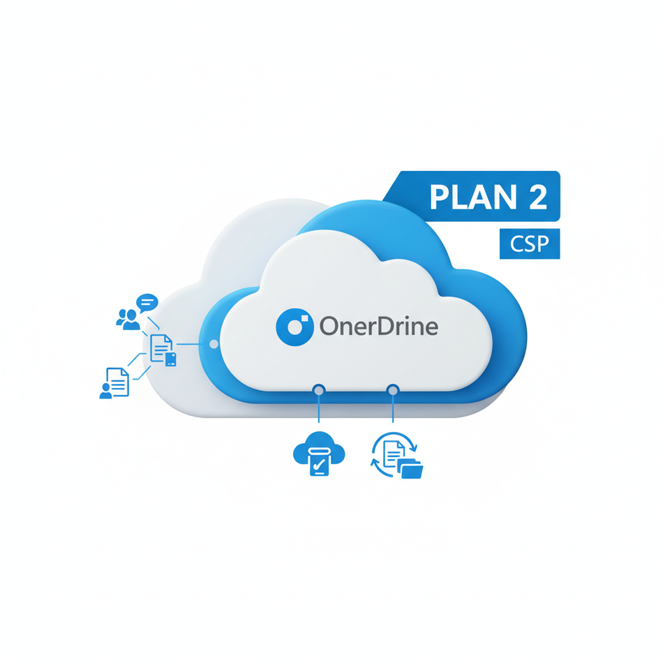 Microsoft OneDrive for Business Plan 2