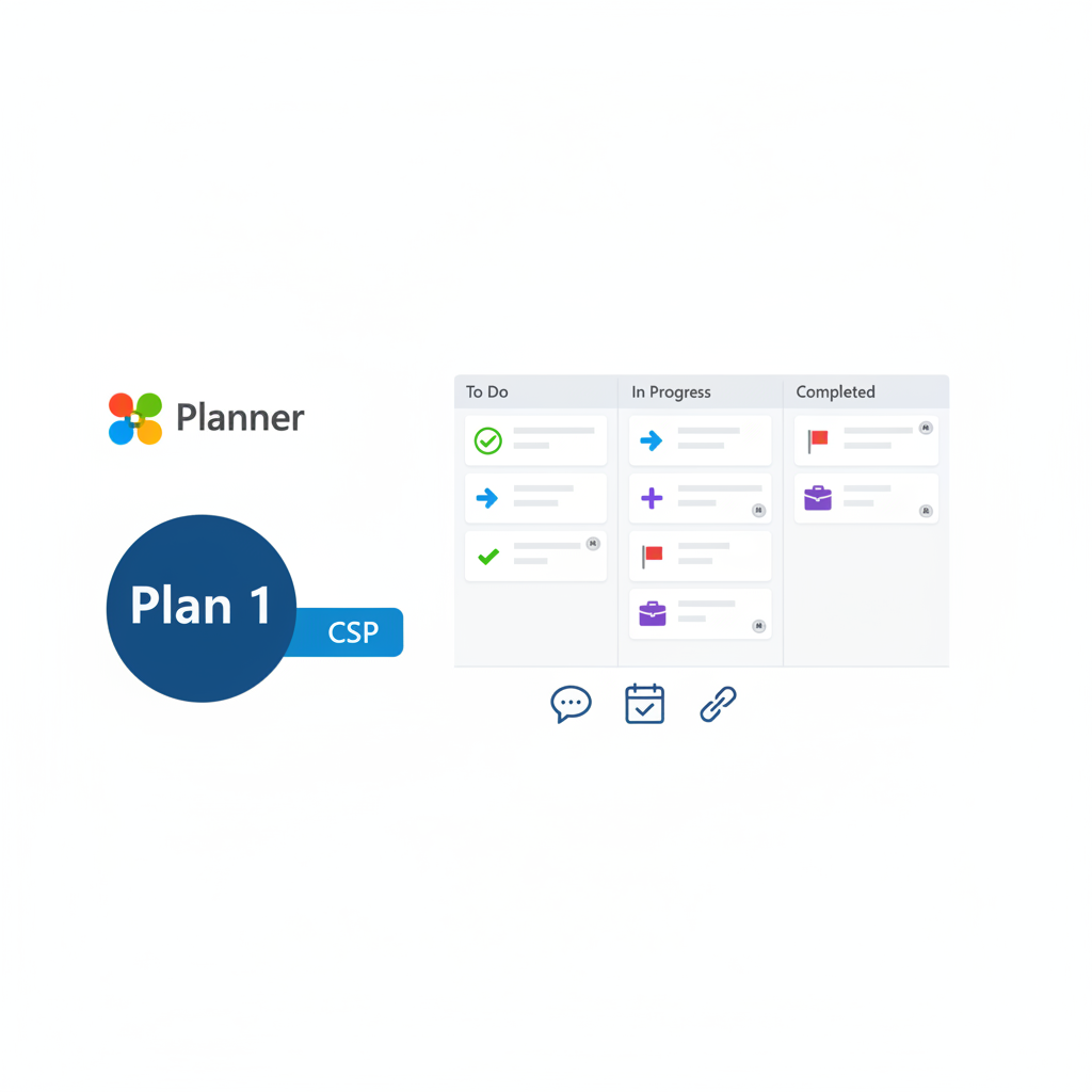 Microsoft Planner Plan 1