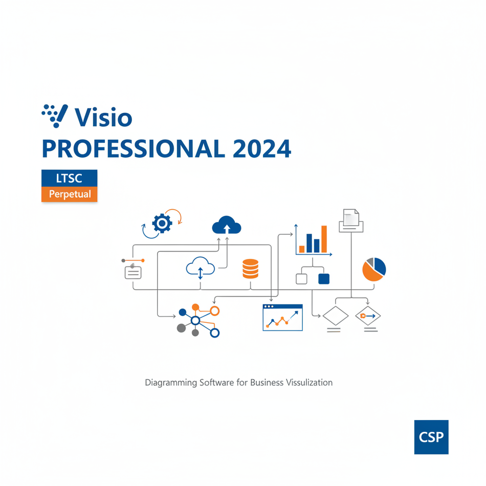 Microsoft Visio LTSC Professional 2024