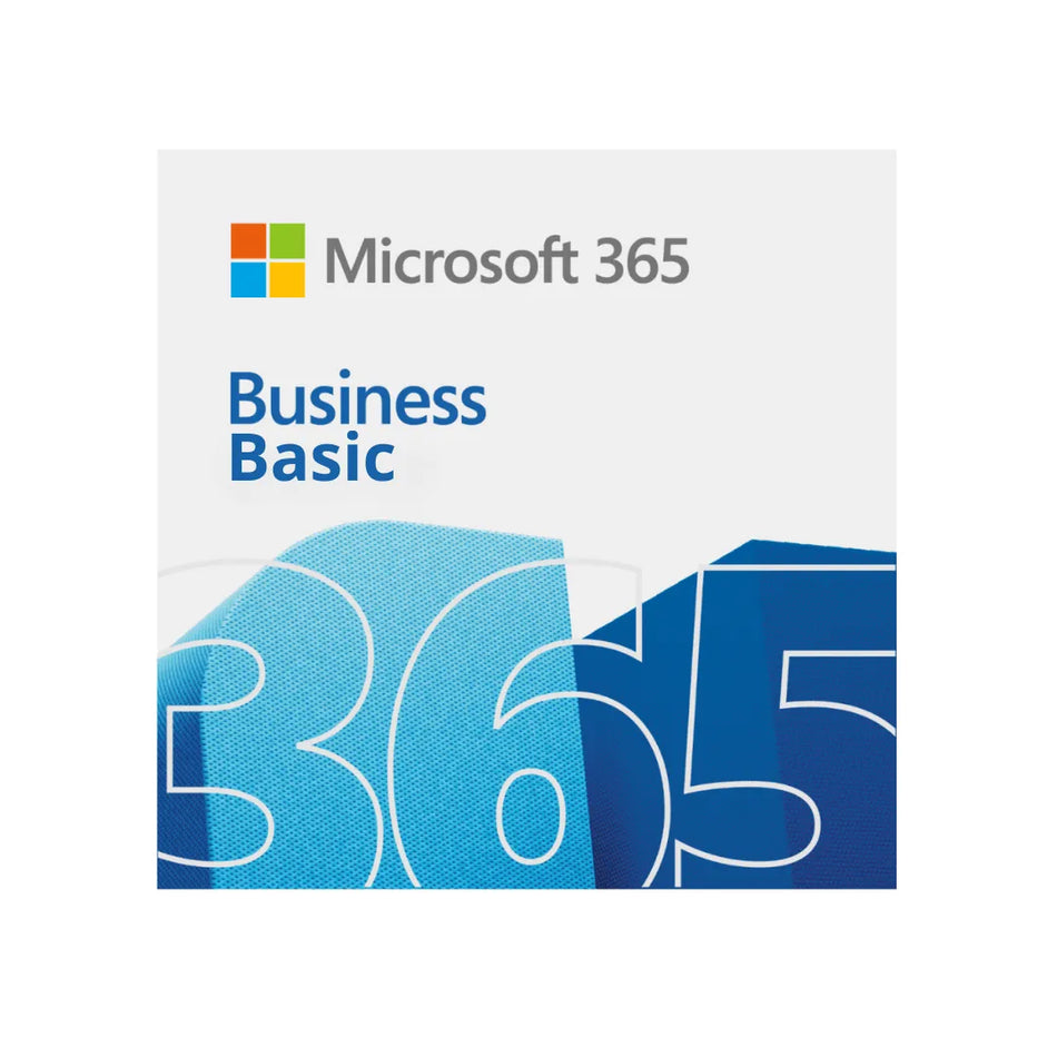 Microsoft 365 Business Basic sem Teams + Copilot for Business 1 Ano CSP
