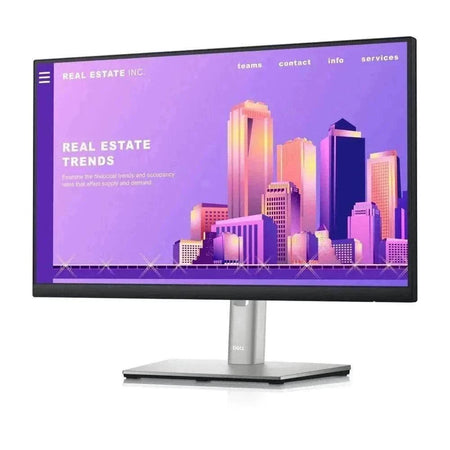 Monitor Dell 19,5" E2020H Preto HD+ 210-BJTX