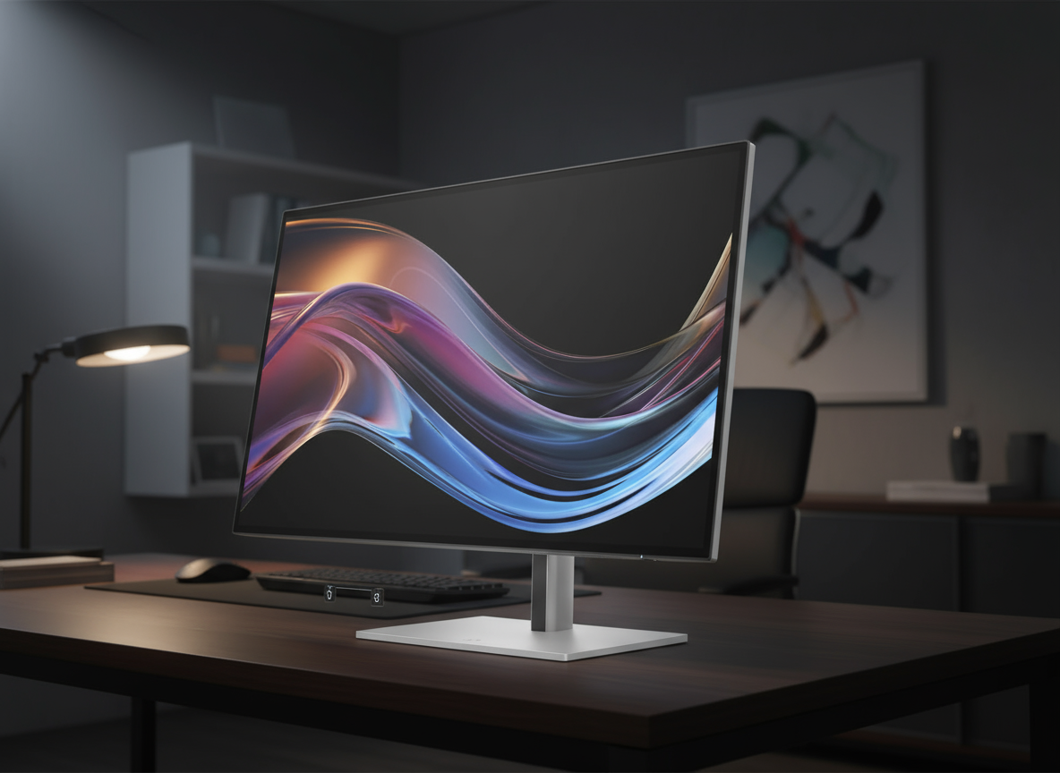 Monitor HP S7 Pro 727pk - Versão Premium