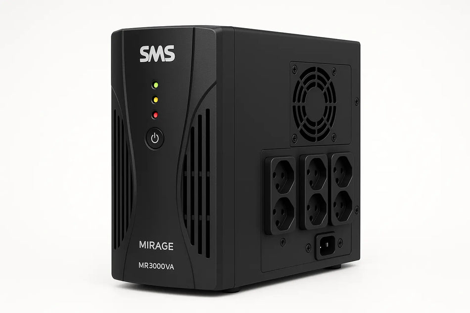 Nobreak SMS Mirage MR3000VA