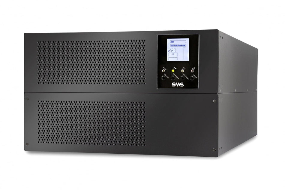 Nobreak SMS Sinus Triad 6 kVA NG Mono 220V 23642 - I.T. Computers