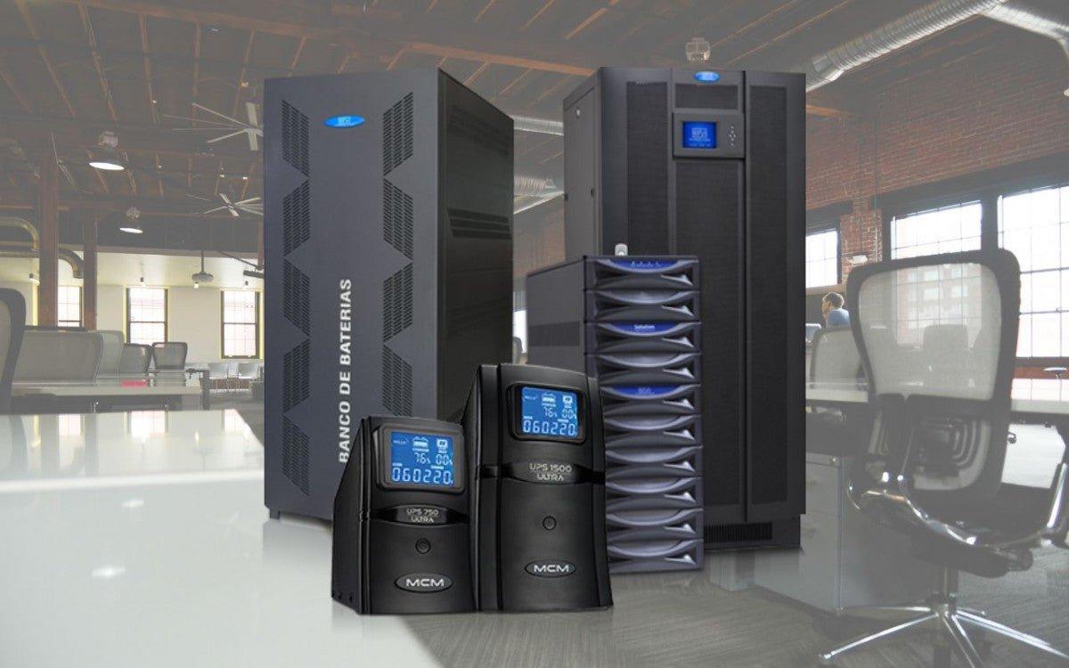 Nobreaks - I.T. Computers