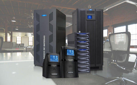 Nobreaks - I.T. Computers