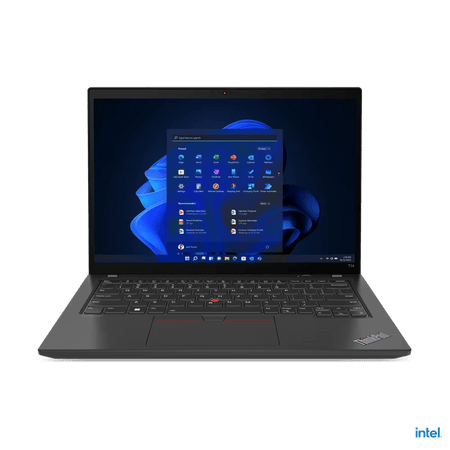 Notebook Lenovo T14 G2 Intel I5 16GB 256GB SSD Windows 11 Pro - 20W100E4BO - I.T. Computers