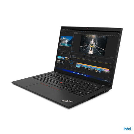 Notebook Lenovo T14 G2 Intel I5 16GB 256GB SSD Windows 11 Pro - 20W100E4BO - I.T. Computers