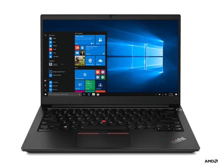 Notebook Lenovo Thinkpad E14 AMD G5 R5 16G 256G 11P - I.T. Computers