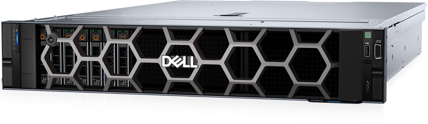 Servidor dell R6625