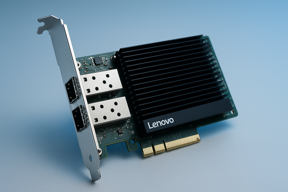 Placa de Rede Lenovo ThinkSystem 2p 10GbE