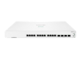 HPE Aruba ION 1960 12XGT 4SFP+ Switch, advanced stackable network switch for high-performance networks.
