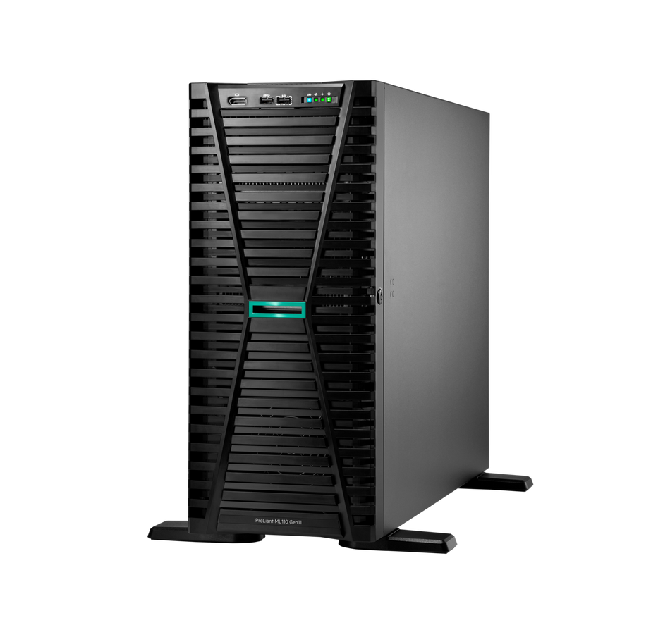 Servidor HPE ML110 Gen11 3408U 1P 16G 4LFF P55533-001