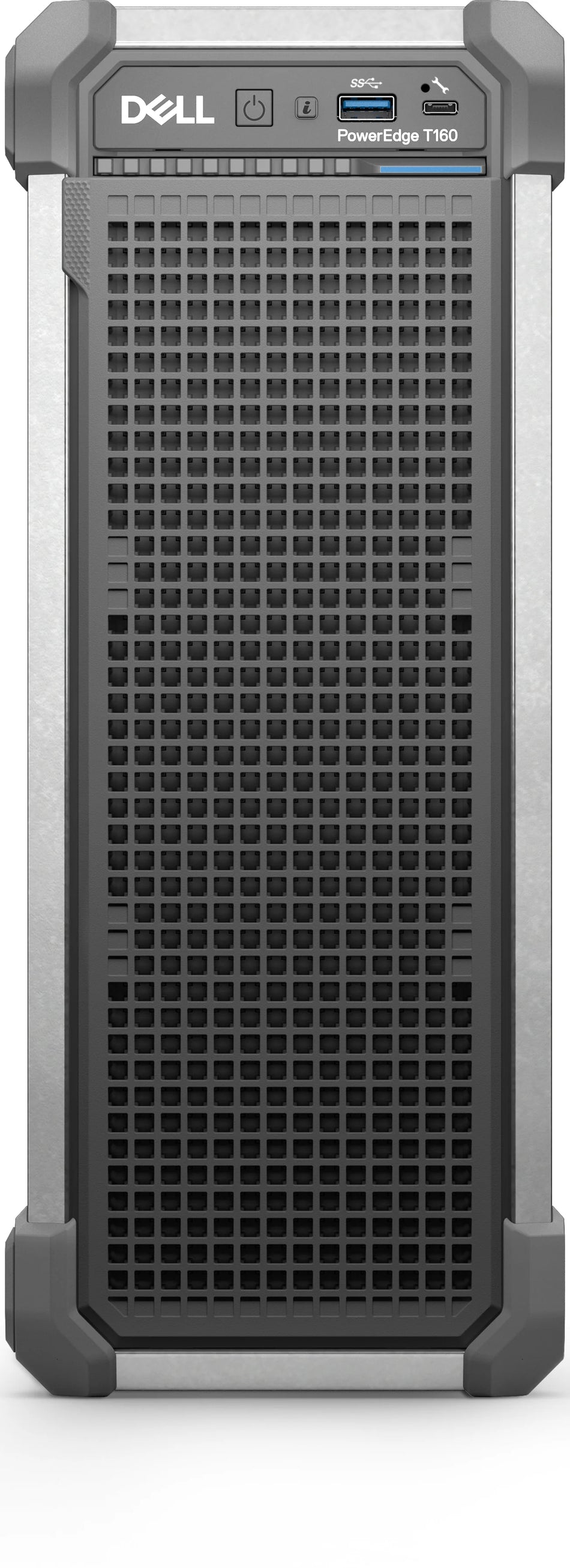Servidor Dell T160 Xeon E-2414 32GB 2x2TB 210-BMHR-06FV