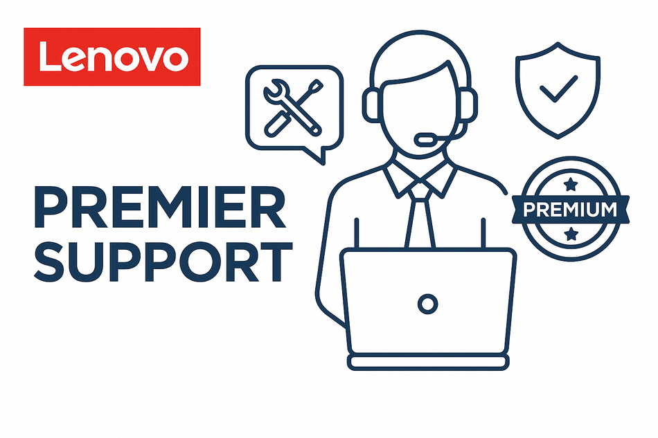 Serviço Lenovo Premier