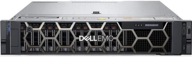 Servidor Dell PowerEdge R550 4310 12C 32GB 2x960GB SSD - 210-AZEI-00DQ Dell
