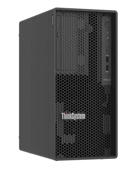 Servidor Lenovo ST50 V3 Xeon 6325P 16GB 2x2TB 7DF3A04LBR
