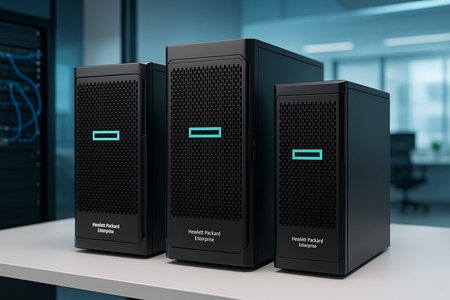 Servidores HPE ProLiant Torre