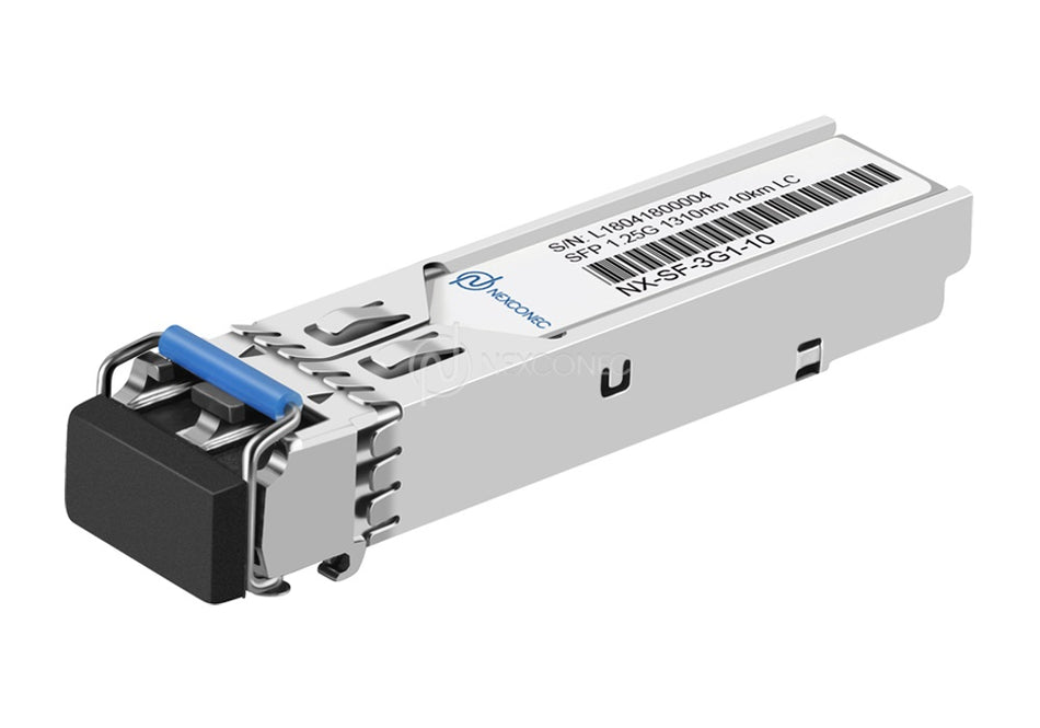 Transceiver HPE X120 1G SFP LC LX 10km SMF JD119B