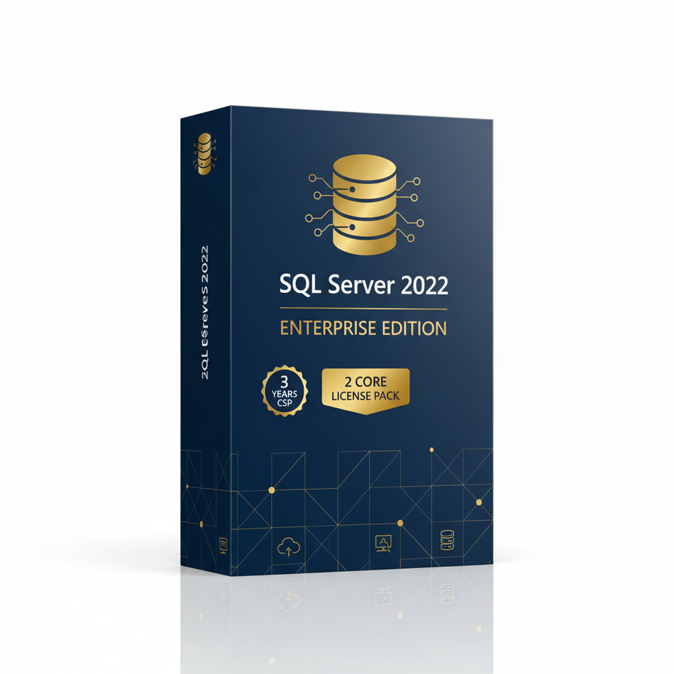 SQL Server 2022 Enterprise License
