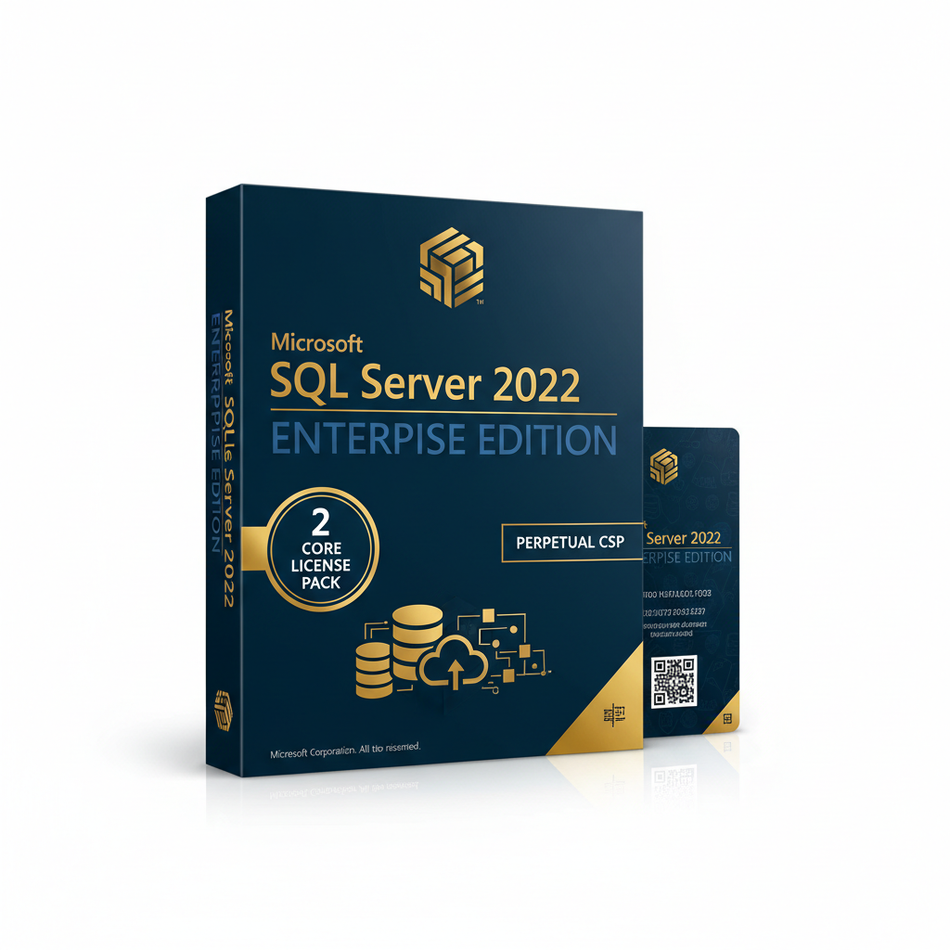 SQL Server 2022 Enterprise Perpetual