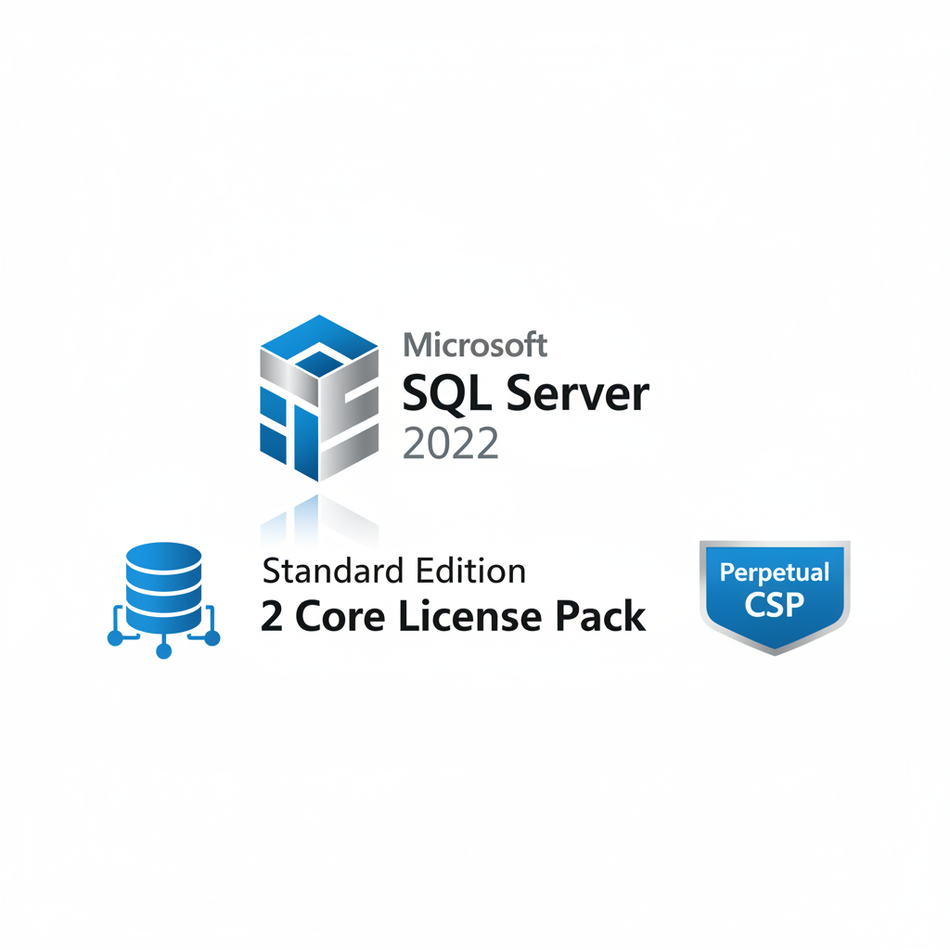 SQL Server 2022 Standard Perpetual