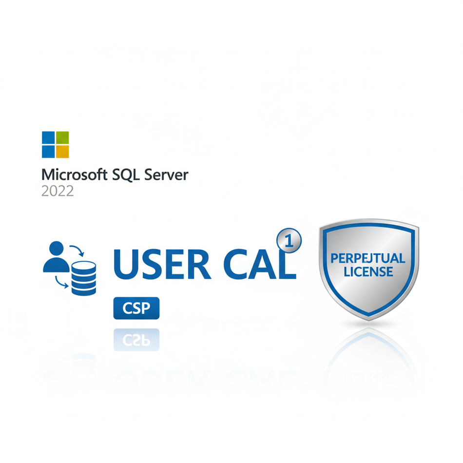 SQL Server 2022 User CAL