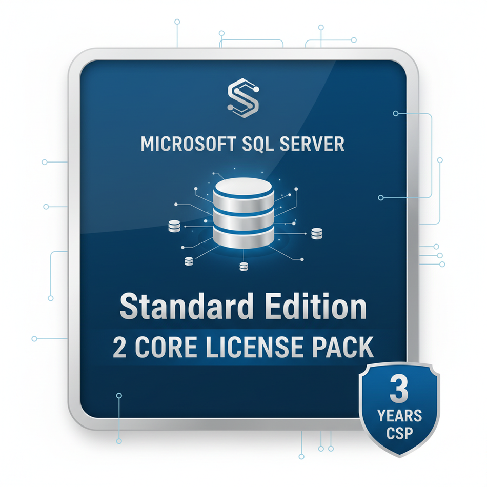 SQL Server Standard License