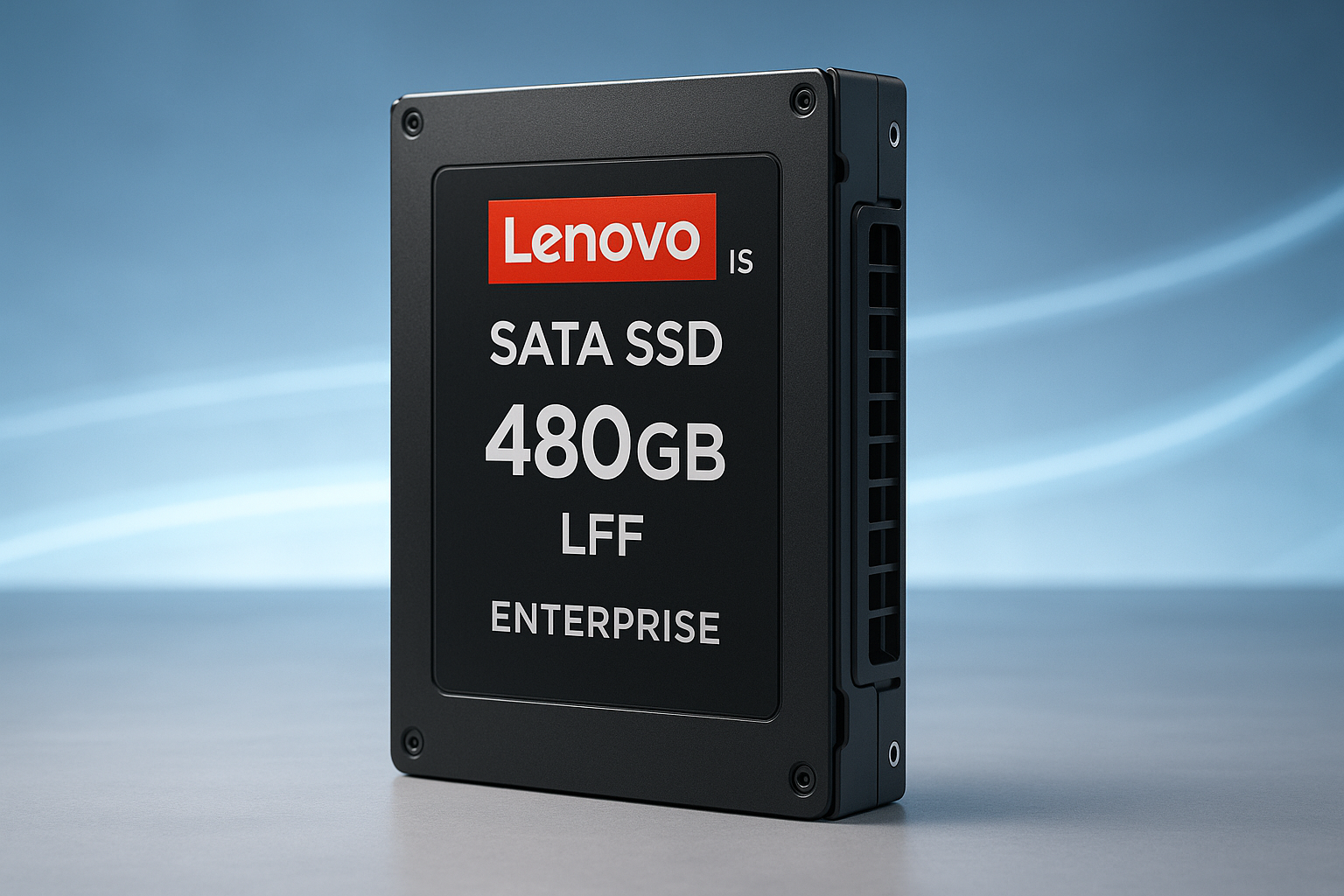 SSD Lenovo ISG SATA 480GB LFF