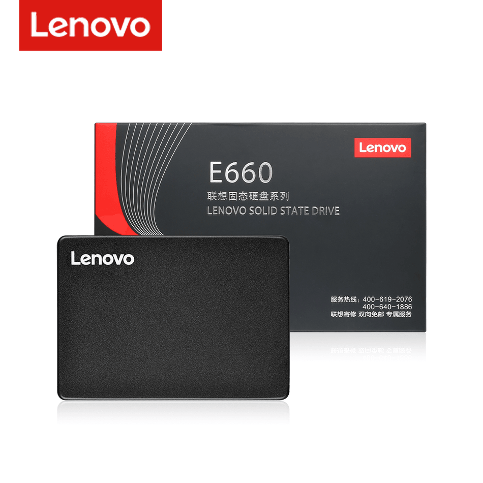 SSD Lenovo ISG SATA 960GB LFF ST50v2 4XB7A82278 - I.T. Computers