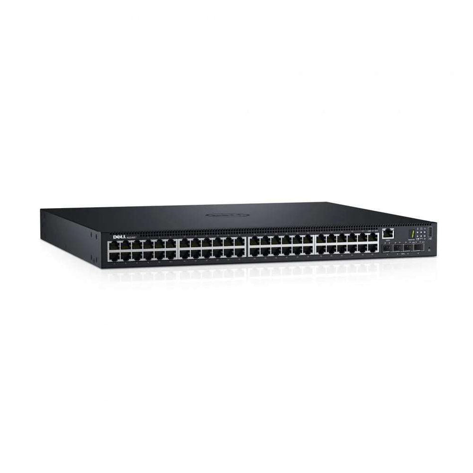 Storage Dell ME5012 Dual Controller em gabinete preto metálico, com formato rack e fileira frontal de baias e portas.