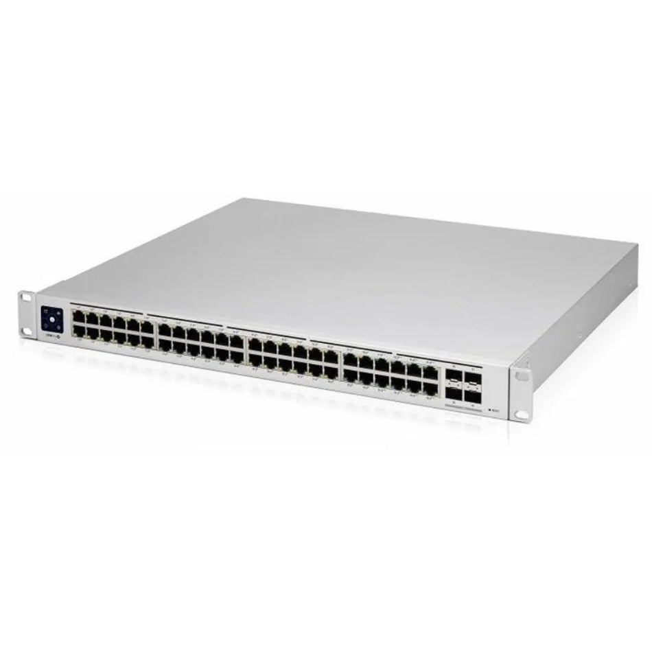 Switch Ubiquiti UniFi 48P 4SFP+ - USW-Enterprise-48-PoE