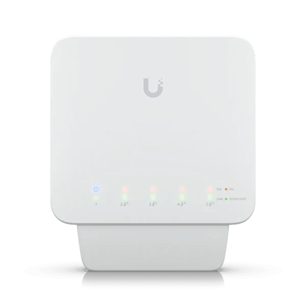 Switch Ubiquiti UniFi G2 5P (4P) PoE USW-Flex I - I.T. Computers