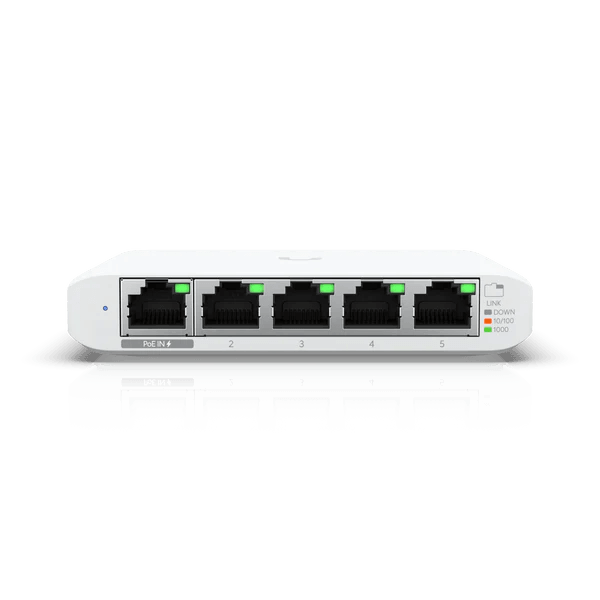 Switch Ubiquiti UniFi Gen2 5P USW-Flex-Mini I - I.T. Computers