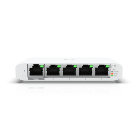 Switch Ubiquiti UniFi Gen2 5P USW-Flex-Mini I - I.T. Computers