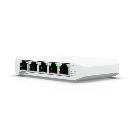 Switch Ubiquiti UniFi Gen2 5P USW-Flex-Mini I - I.T. Computers