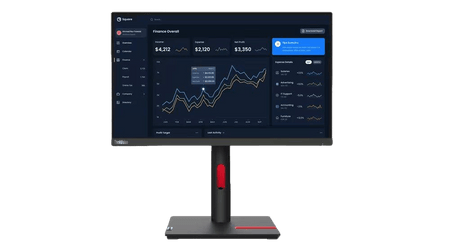 T23i-30(D22230FT0)23inch Monitor-HDMI - I.T. Computers