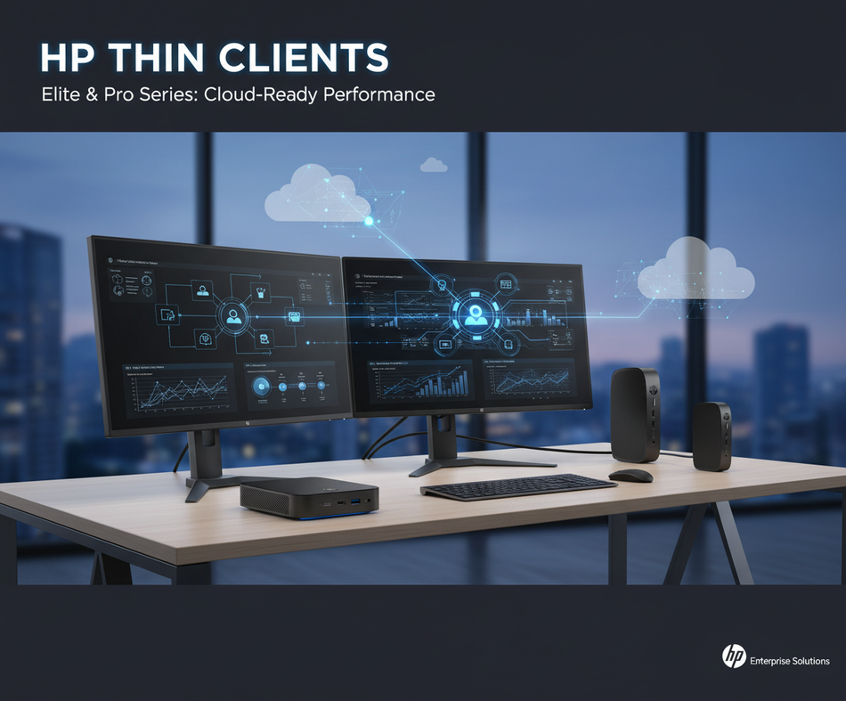 Thin Clients HP