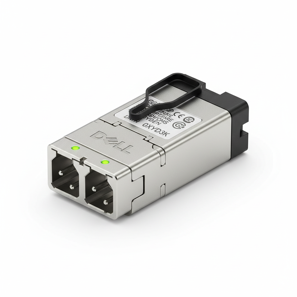 Transceiver SFP Dell 1000BASE-LX