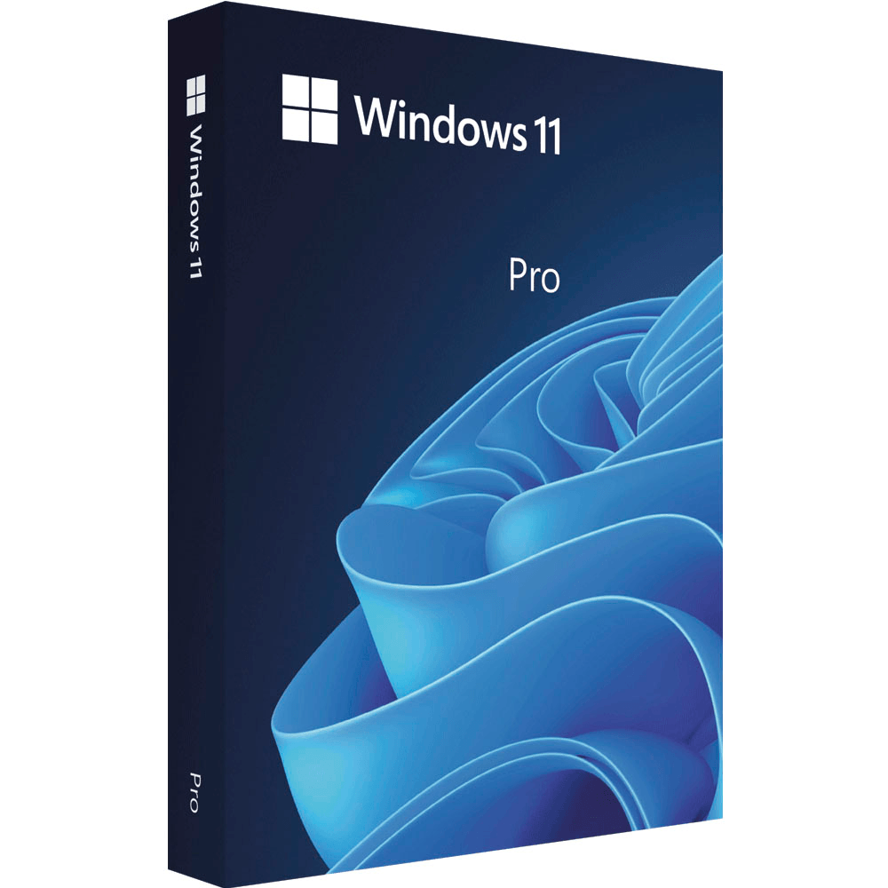 Windows 11 Pro Microsoft 64 bit ESD FQC-10572 - I.T. Computers