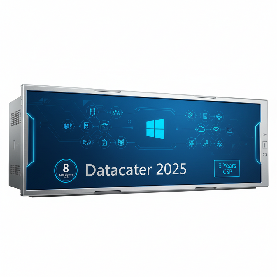 Windows Server 2025 Datacenter