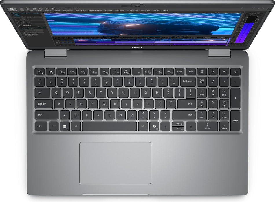 Workstation Dell CSG 3591 U7 16 RTX-6 512GB SSD W11 Pro - 210-BMTS-WKS33