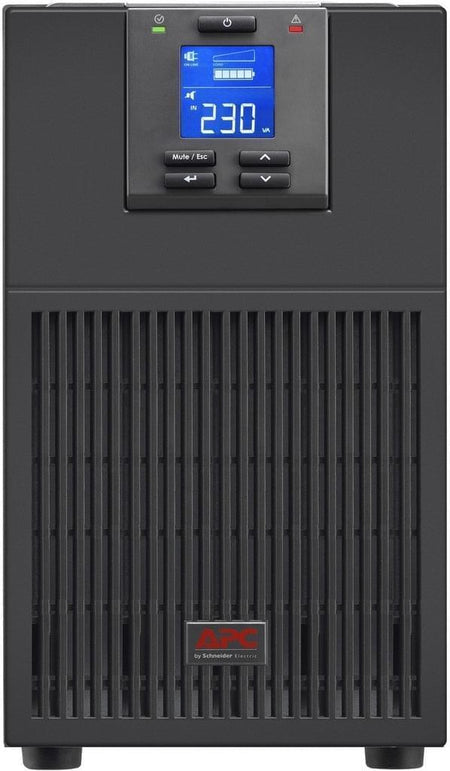 APC EASY UPS SRV ON LINE MONOVOLT 230V 3KVA/2 4KW RACK - I.T. Computers