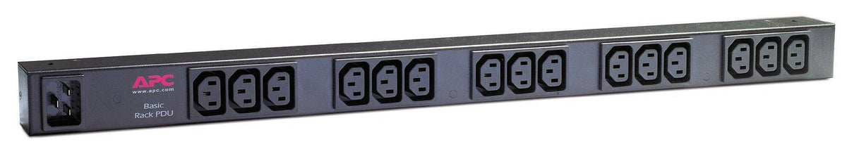 APC PDU BASICA 120/230V 16A ENTIEC-320 C20 - SAI (15)C133 - I.T. Computers