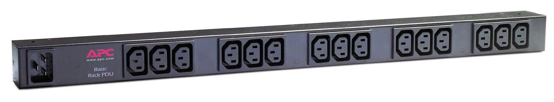 APC PDU BASICA 120/230V 16A ENTIEC-320 C20 - SAI (15)C133 - I.T. Computers