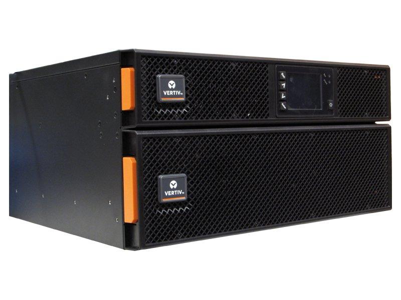 Gxt5 Ups 1Kva/1Kw 230V Rack/Tower Nbr Outlets - I.T. Computers