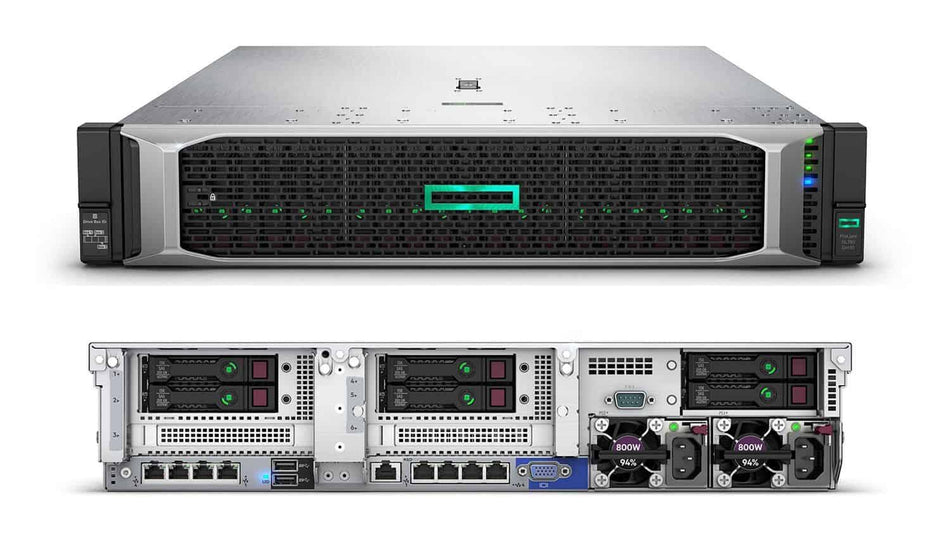 Hpe Msa 2060 16Gb Fc Lff . - I.T. Computers